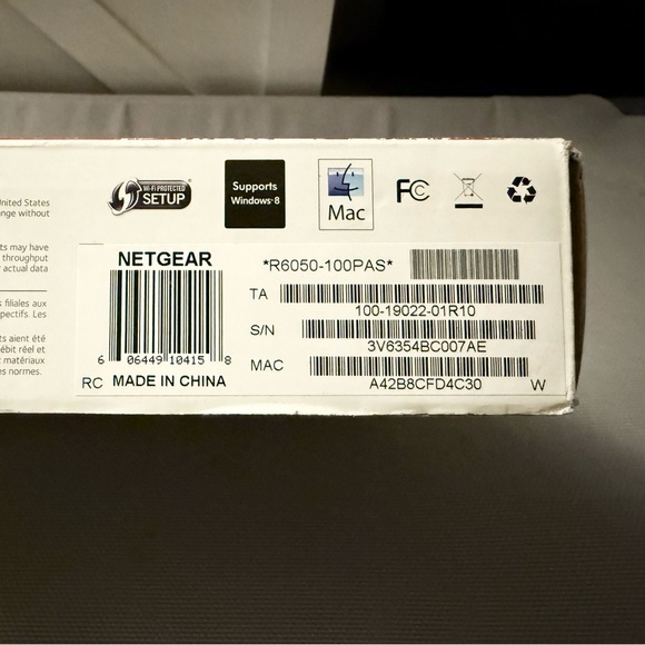 NETGEAR AC750 WiFi Router - Picture 5 of 5